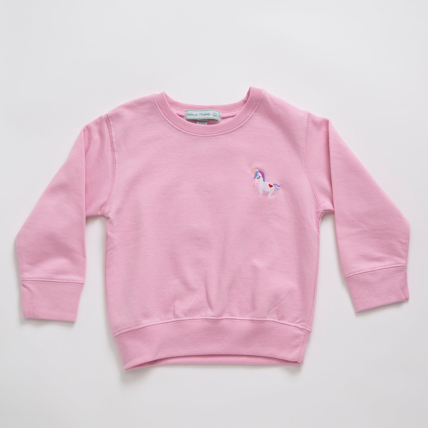 Kids Sweatshirt Unicorn