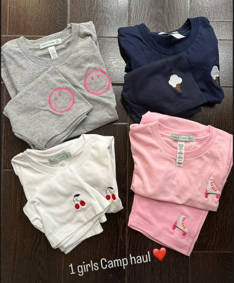 Kids Matching Set - Custom