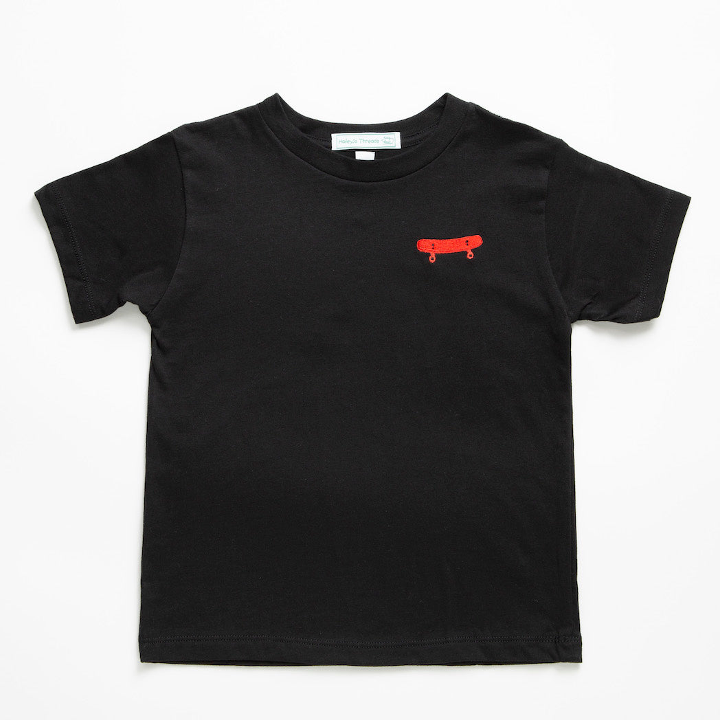 Kids T-Shirt Skateboard