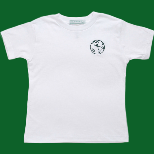 Kids T-Shirt Earth
